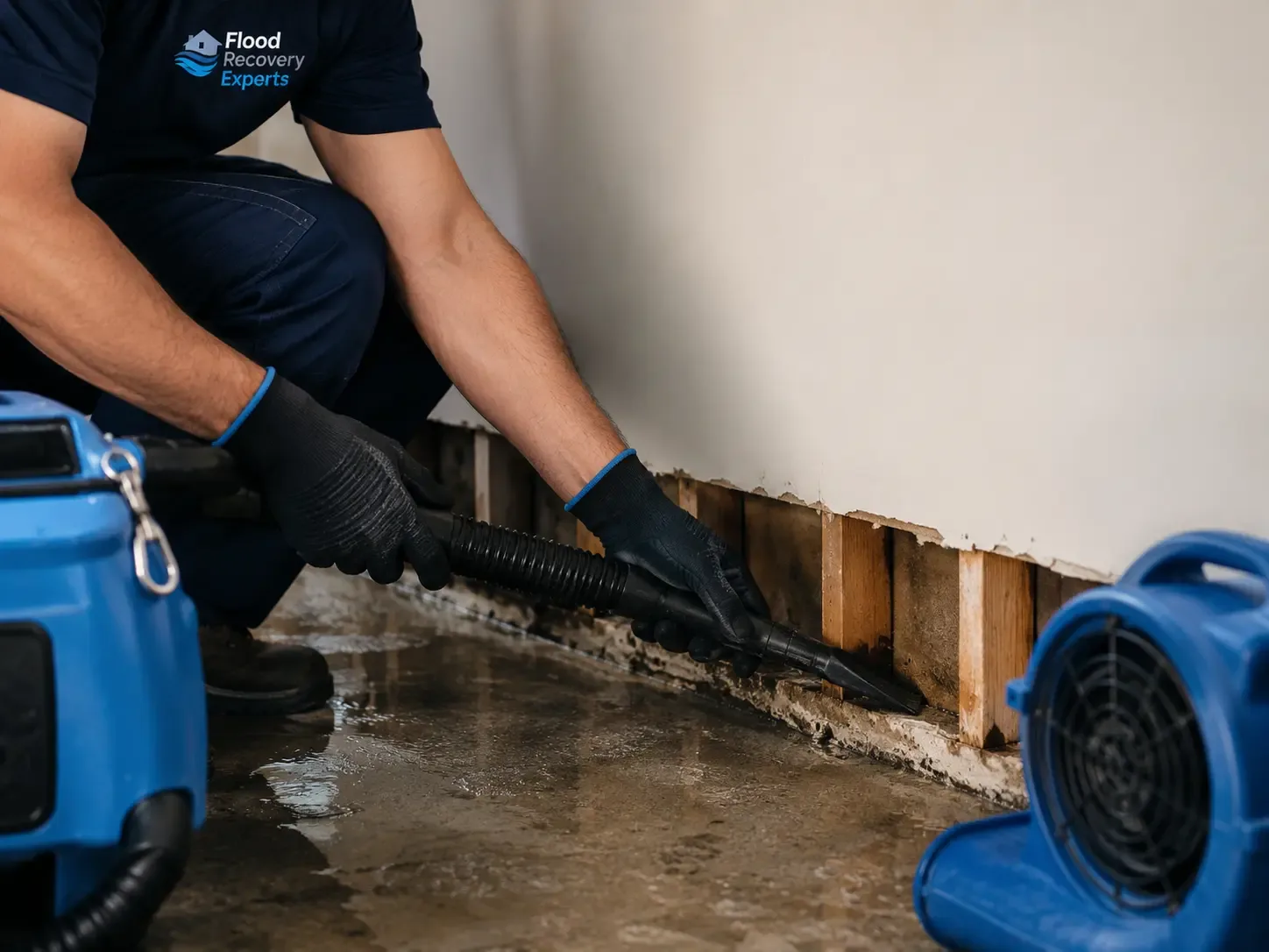 Why choose Flood Damage Cleanup in Templeton, PA